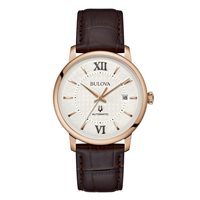 Orologio Bulova Uomo Hudson in Acciaio 97B225 - 97B225